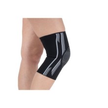 Sportif Elastik Örme Dizlik - Beden: L (w 532-l)