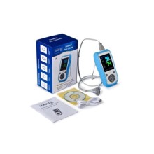 Comfort Plus El Tipi Yetişkin Pulseoksimtre (Hem Pilli Hem Şarjlı)