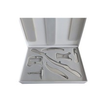 Graston Seti Tools 5 Parça Titanyum Kaplama