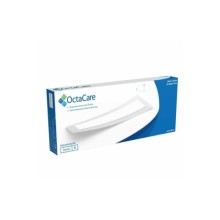 Nonwoven Steril Pedli Esnek Yara Örtüsü 9cm X 25cm Tekli Steril Paket 25'li Kutu