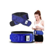 Medilix 5 Motorlu 8 Programlı Titreşimli Masaj Kemeri Göbek Eritme Aleti