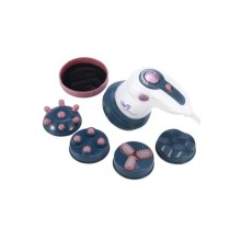 Medilix Selülit Giderici Masaj Aleti 4 Başlıklı