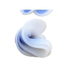 Tam Ortopedik Anatomik Silikon Ayakkabı Tabanlığı Topuk Dikeni Tabanlık