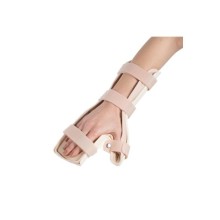 Statik El Bilek Splinti (alçı Sonrası, Karpal Tünel Sendromu)