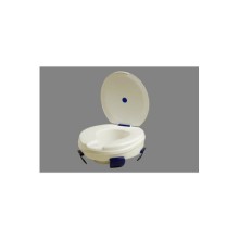 Klozet Yükselticisi Wc - Kapaklı - Taharet Musluklu