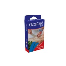 Mavi Yara Bandı Su Geçirmez Dedektör Duyarlı