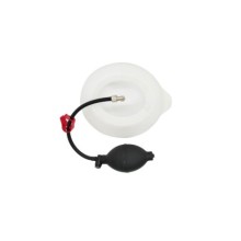 Pectus Vakum Silikonlu Vakum Sistemi Göğüs Çukuru Çekerek Düzeltme Ortezi 190 Mm