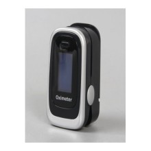 Pulse Oksimetre M170 Oksijen Satürasyon Ölçüm Cihazı Alarmlı