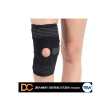 Ligament Destekli Dizlik (yan Ligament Hasarlarında, Diz Kapağı Ve Menisküs Sorunları)