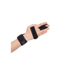 Orta Parmak Kırığı Ateli Bedensiz Sağ-Sol Ayırımı Yok