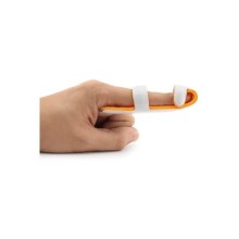 Beyzbol Parmak Ateli - Baseball Finger Splint - Parmak Eklem Sabitleyici MEDİUM