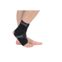 ELASTİK DESTEK AYAK BİLEKLİĞİ ÇİFT - (XL)