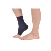 Wıngmed Örme Silikon Destekli Ayak Bileklik - Beden: M (w 604-m)
