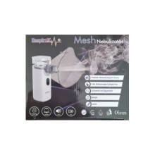 Şarjlı Mini Mesh Nebulizatör