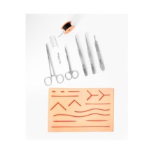 Sütürlü Cerrahi Eğitim Seti