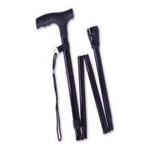 Ithal Katlanır Ve Ayarlanabilir Baston-bronz