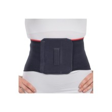 Örme Üçgen Ped Destekli Korse