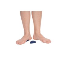 Wıngmed Kumaş Kaplı Silikon Ark Destek (yapışkanlı) - Beden: L (w 713-l)