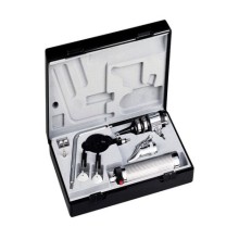 Riester 2050 Diagnostik Otoskop-oftalmaskop Set