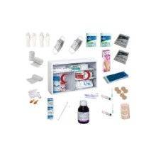 Plastik Ecza Dolabı