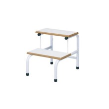 Eskoba Basamak Eskabo 2 Basamakılı Muayene Masası Basamağı