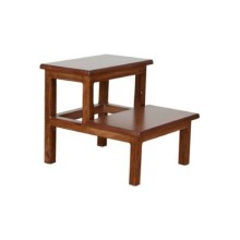 Tabure Ahşap Eskabo Çiftli Basamak