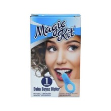 Diş Leke Silgisi 1 Aparatlı + 5 Yedek Süngerli Set 1 Paket