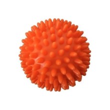 Msd El Egzersiz Masaj Ve Duyu Topu Yumuşak Dikenli Top Turuncu Renk 6 Cm