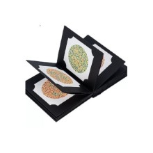 Renk Körlüğü (ATLASI)