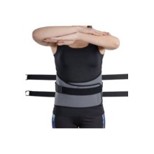 Hasta Sabitleme Kemeri Vücutta Herhangi Bir Yüke Sebep Olmaz