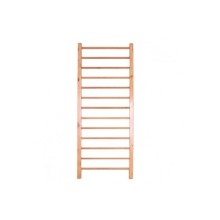 Fizik Tedavi Ve Rehabilitasyon, Skolyoz Egzersiz Ahşap Duvar Barı 90x220 Cm