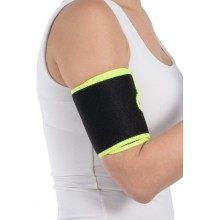 Termal Kol Bandajı Bölgesel Zayıflamaya Yardımcı