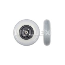 200x50a Akülü Sandalye Dolgu Ön Teker