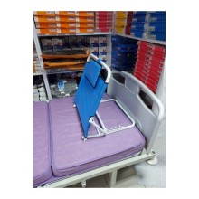 Yatan Hasta Sırt Desteği Mavi