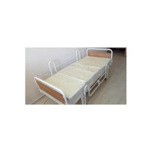 2 Motorlu Lazımlıklı Hasta Karyolası