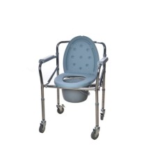 Tekerlekli Klozet Yükseltici