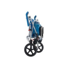 Banyo Ve Tuvalet Özellikli Tekerlekli Sandalye