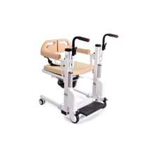 Dm-170 Tuvalet Özellikli Tekerlekli Sandalye (motorlu) Uzaktan Kumandalı