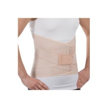 Lumbosakral Fleksible/çelik Balenli Korse 26 Cm - (std 2 - L/xl/xxl)