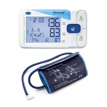 Tansiyon Aleti, Veroval Duo Control, Osilometrik Ve Oskültatuar Ölçüm