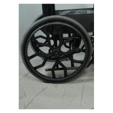 Tekerlekli Sandalye Arka Yedek Teker 1 Adet