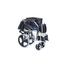 Ky863laj-a12 Alüminyum Transfer Özellikli Tekerlekli Sandalye