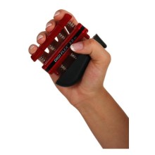 Msd Digi-flex El Parmak Güçlendirme Yayı , El Parmak Egzersiz Aleti Kırmızı Renk (hafif)