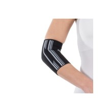 Sportif Elastik Örme Dirseklik Small