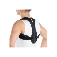 Dik Duruş Bandajı Siyah (duruş Bozukluğu, Sırt Kası Zayıflıkları)