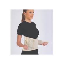 Çelik Balenli Bel Korsesi Demirli Korse Bel Ağrısı Korsesi