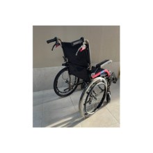 Comfort Plus Gk863laj-20 Jet Black Transfer Alüminyum Tekerlekli Sandalye