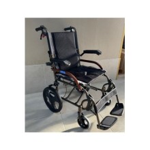 Comfort Plus Gk863labj-12 Jet Black Transfer Alüminyum Tekerlekli Sandalye