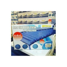 Witra A+b+c Ventilasyonlu Boru Tipi Ithal Havalı Yatak