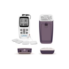 2 Kanallı 3 Özellikli Dijital Tens Ems Masaj Cihazı Rc-4d